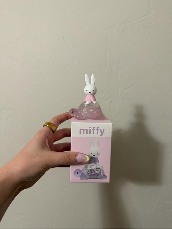 miffy Other - Miffy Turtle Series Blind Box- Lilac